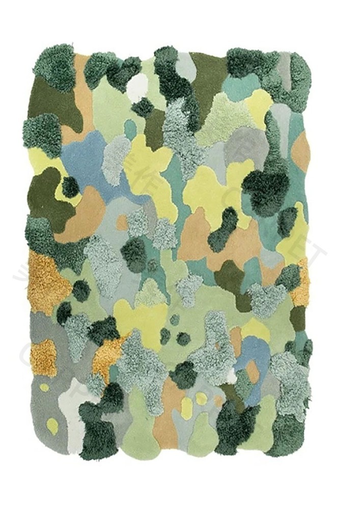 moss carpet