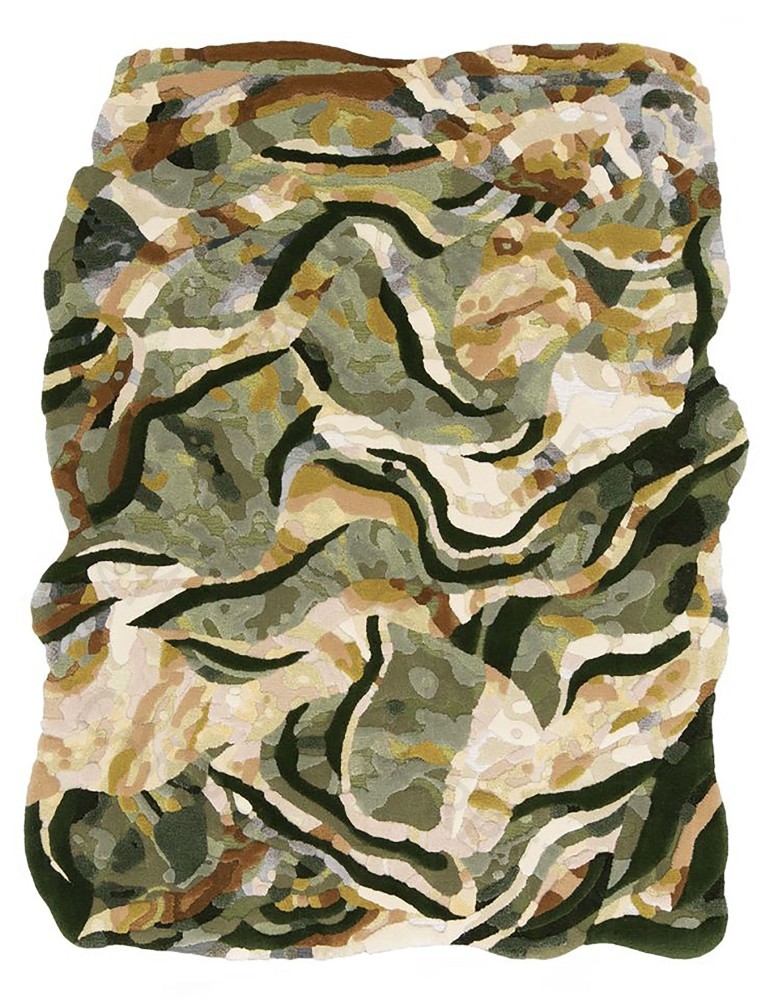 moss carpet