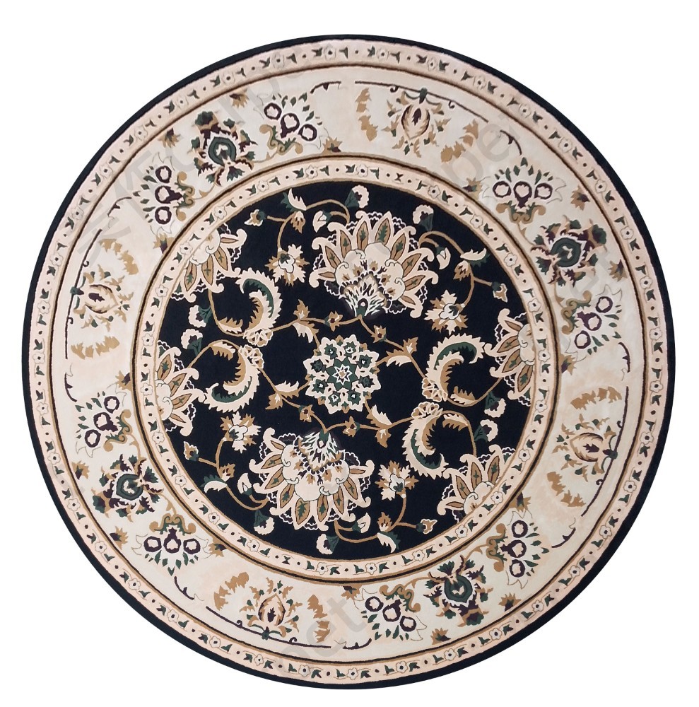 Chinese round shape