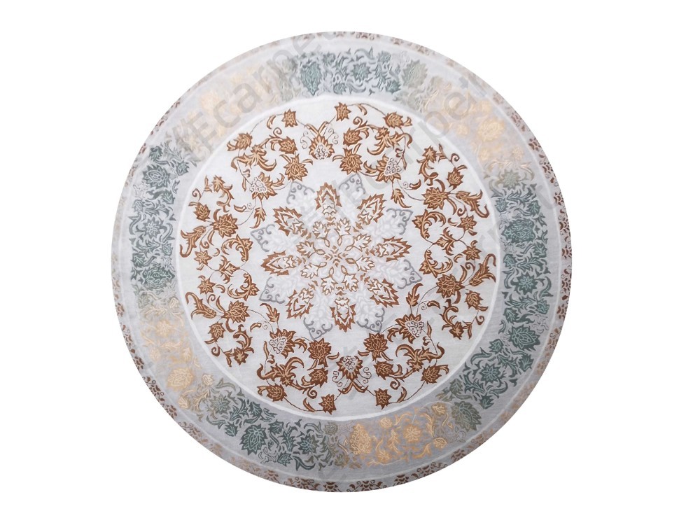 Chinese round shape