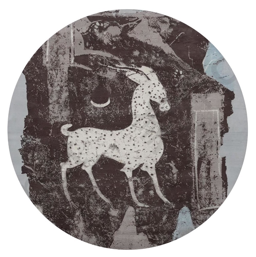 Chinese round shape