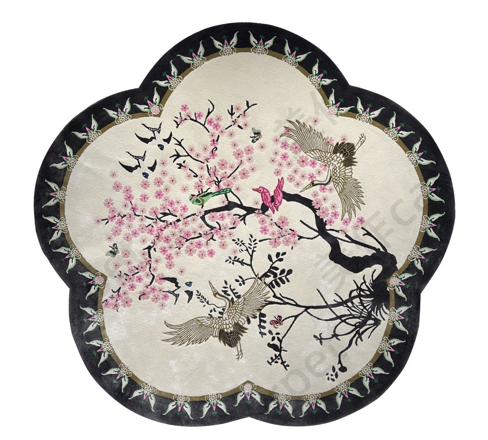 Chinese round shape