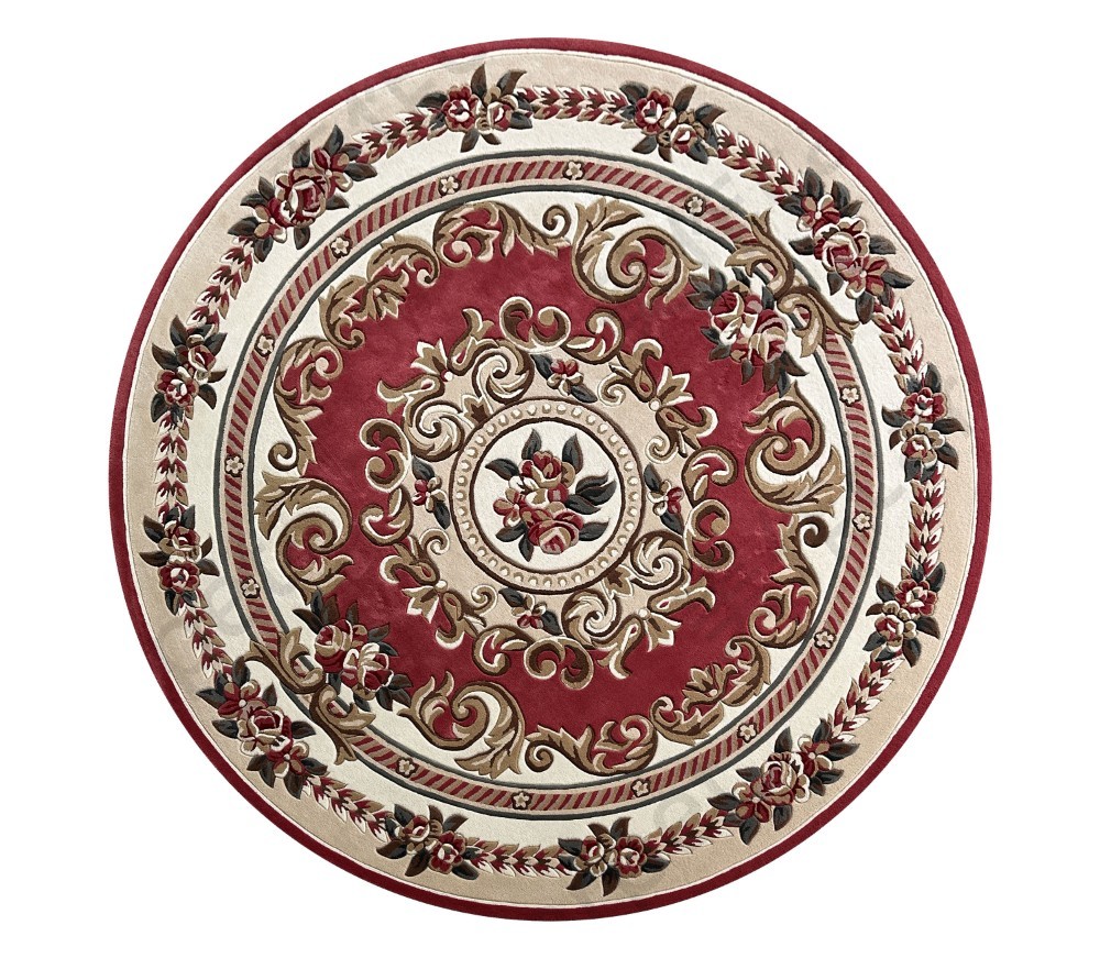 Chinese round shape