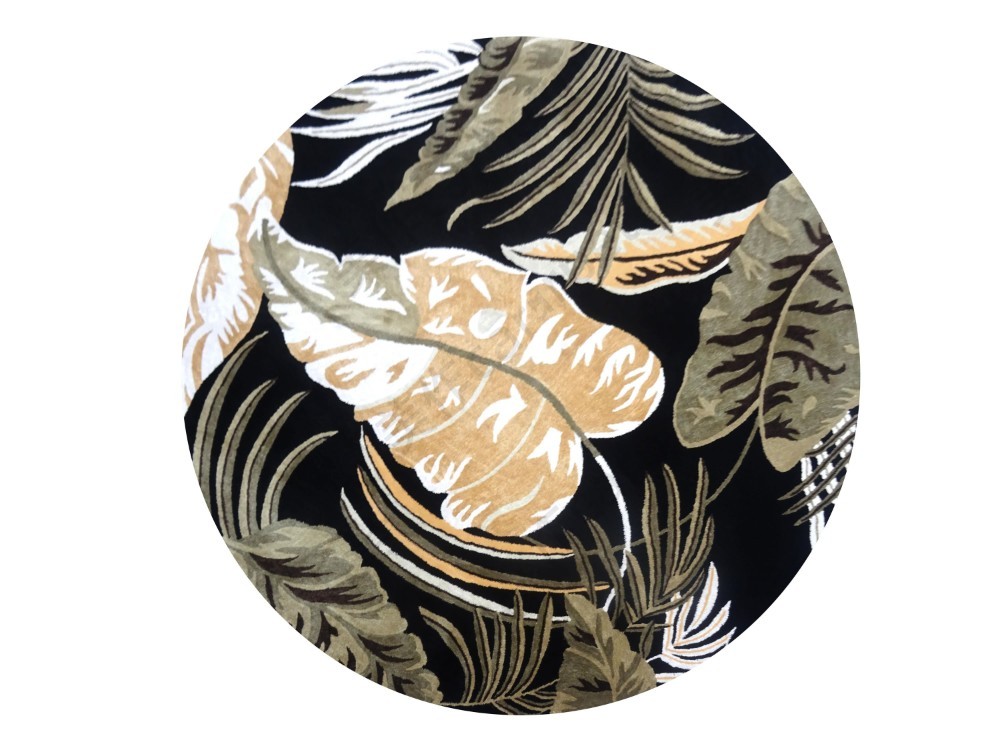 Chinese round shape