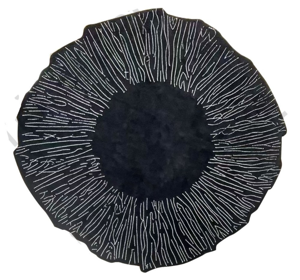 Minimalist circle
