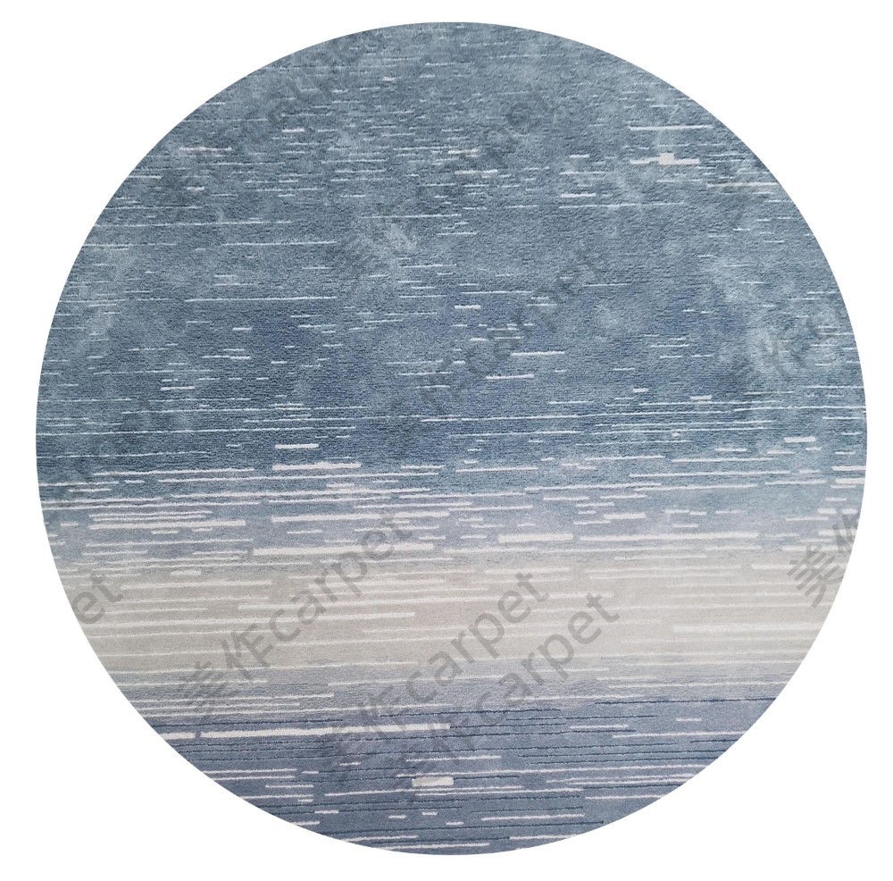 Minimalist circle