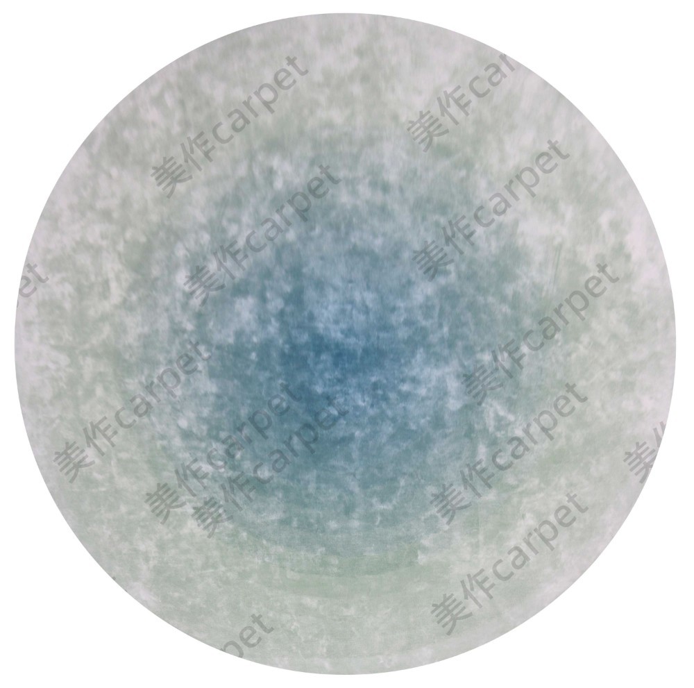 Minimalist circle