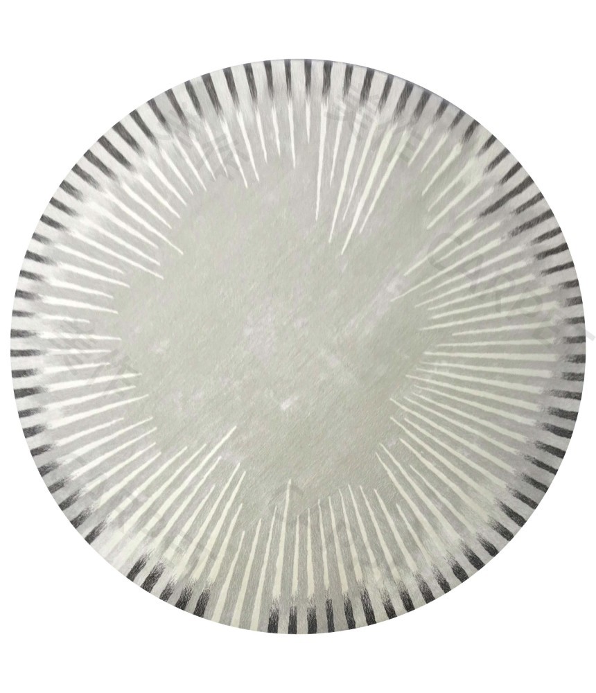 Minimalist circle