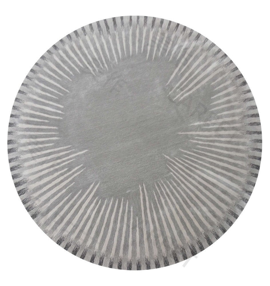 Minimalist circle