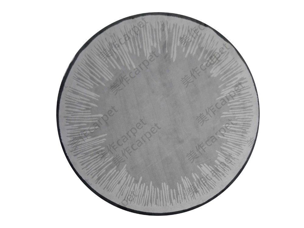 Minimalist circle