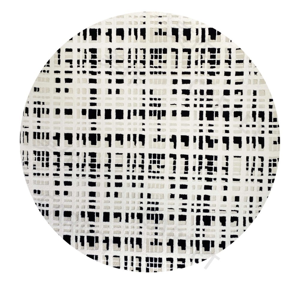 Minimalist circle