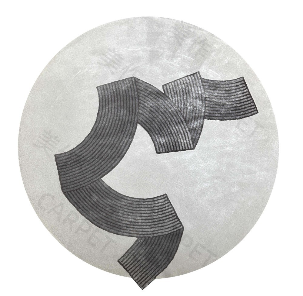 Minimalist circle