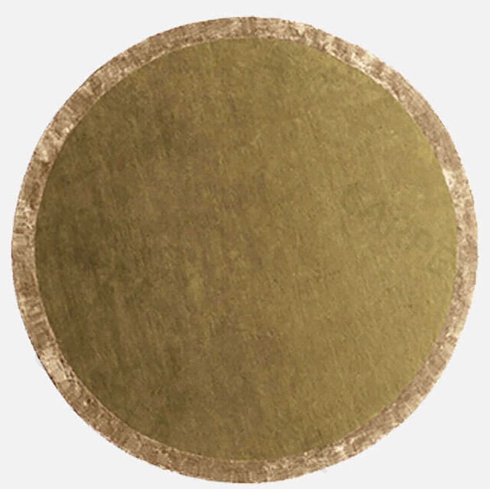 Sama Rug - Ochre