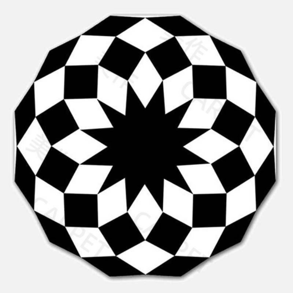Marquis Round Rug
