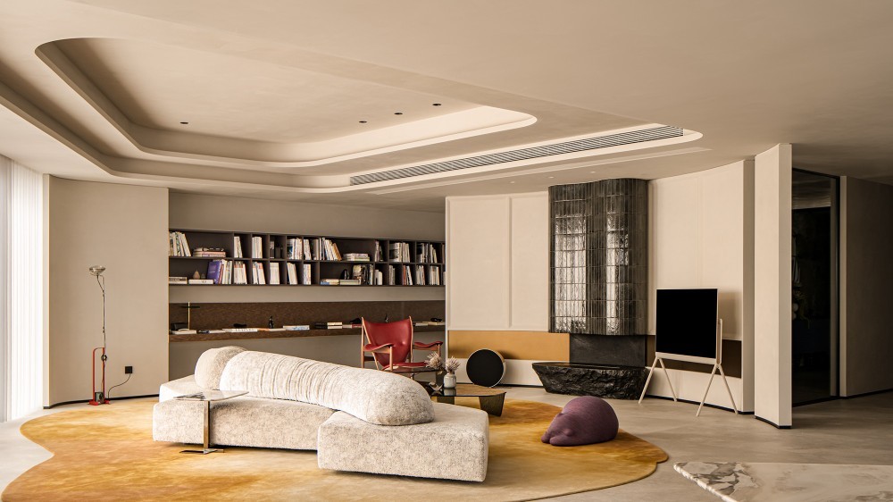 Modern style match