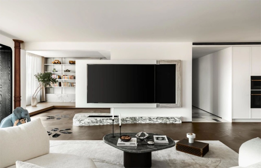 Modern style match