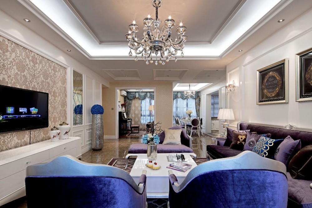 Simple European style collocation