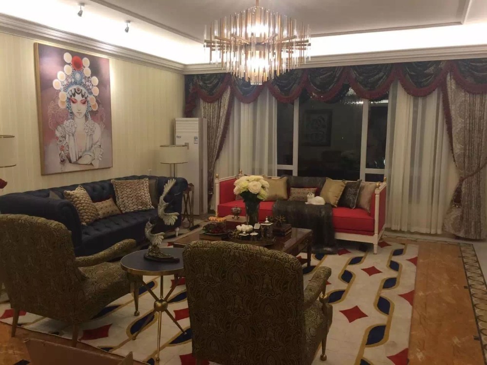 Simple European style collocation