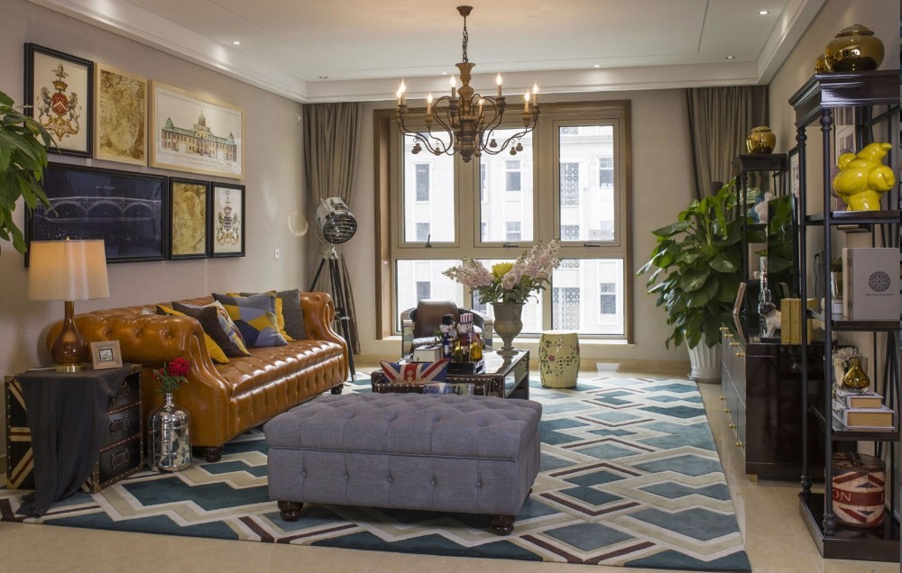 Simple European style collocation
