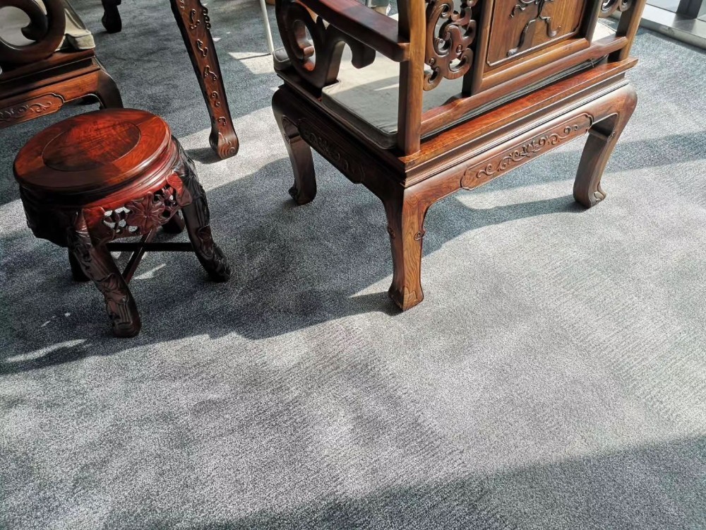 New Chinese style collocation