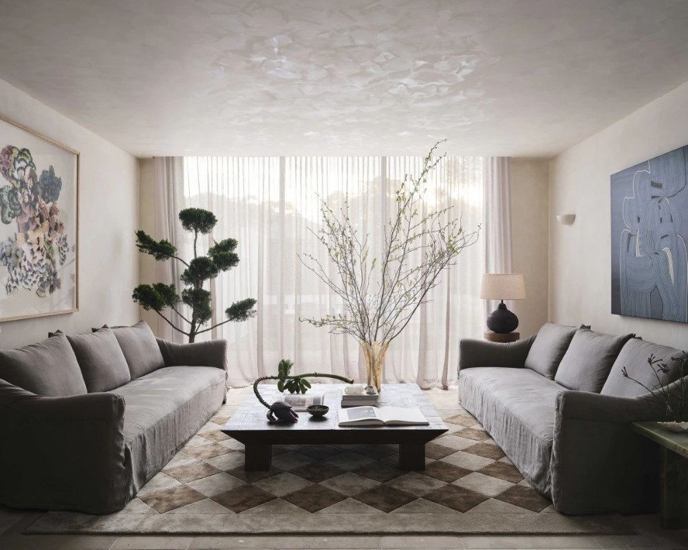 Cream style collocation
