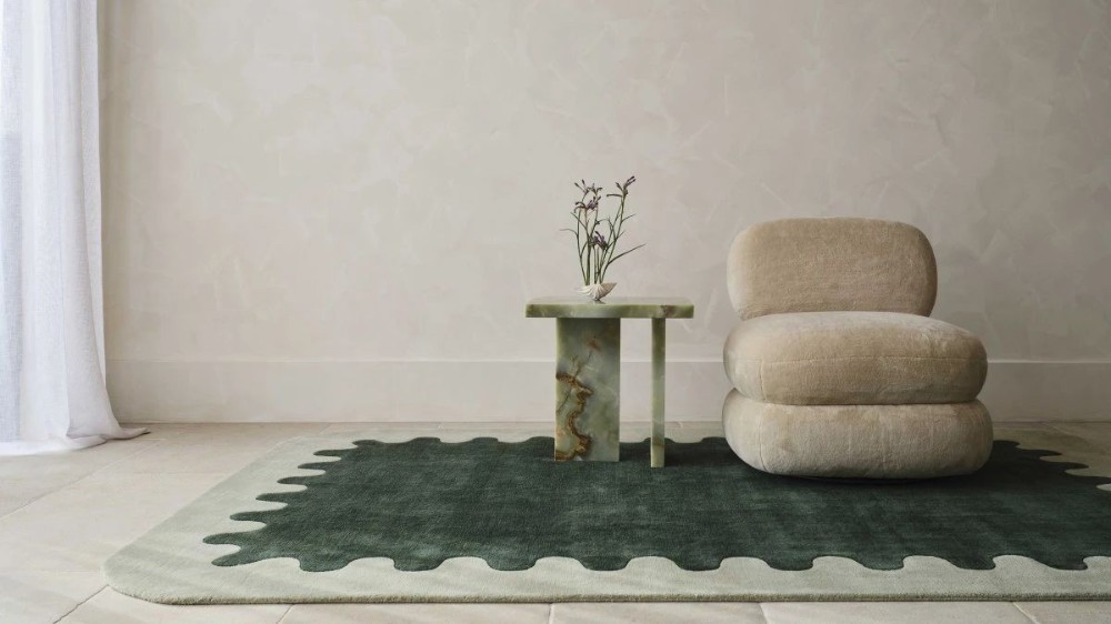 Cream style collocation
