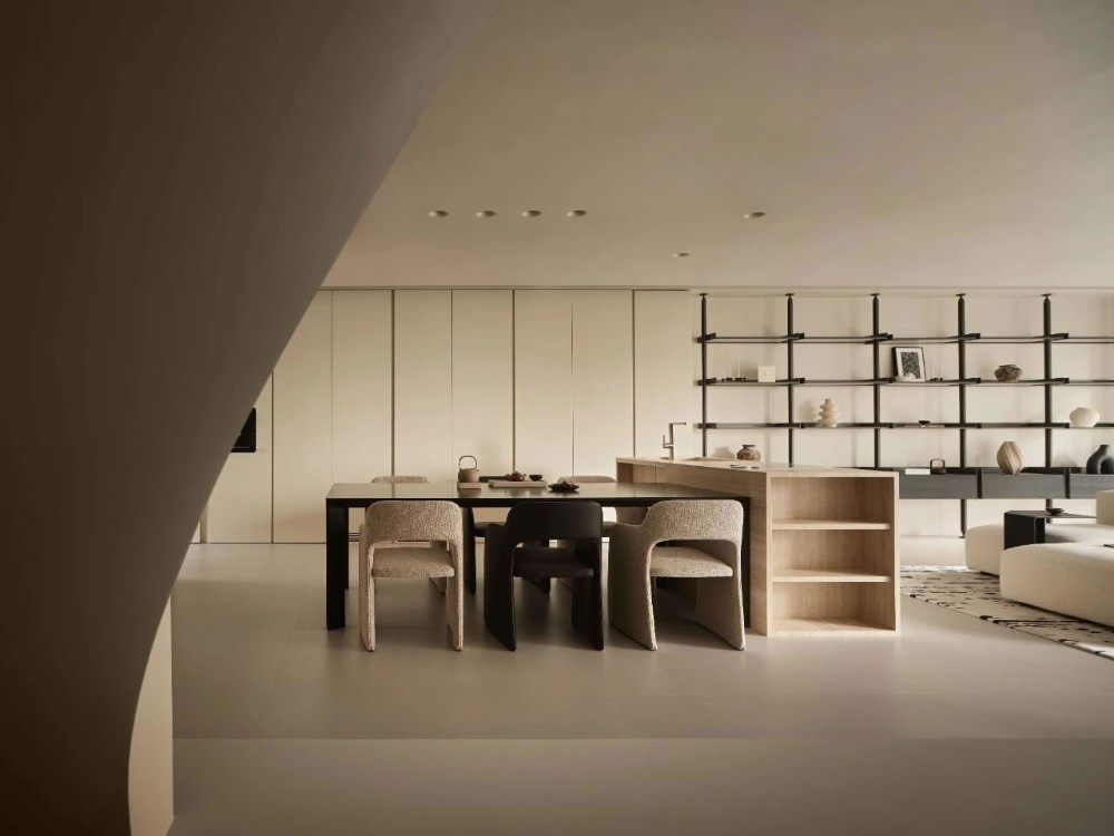 Minimalist style matching