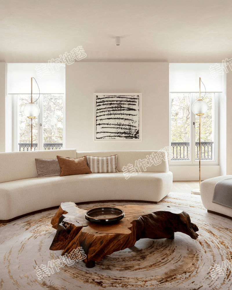 Retro style collocation