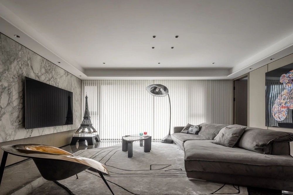 Modern style match
