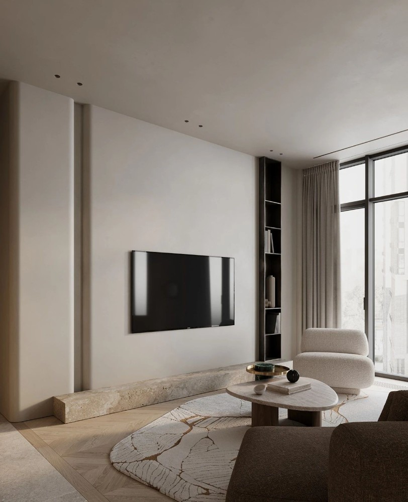 Modern style match