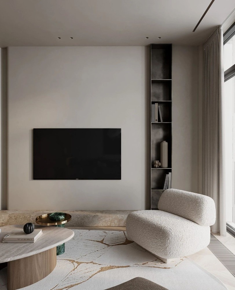 Modern style match