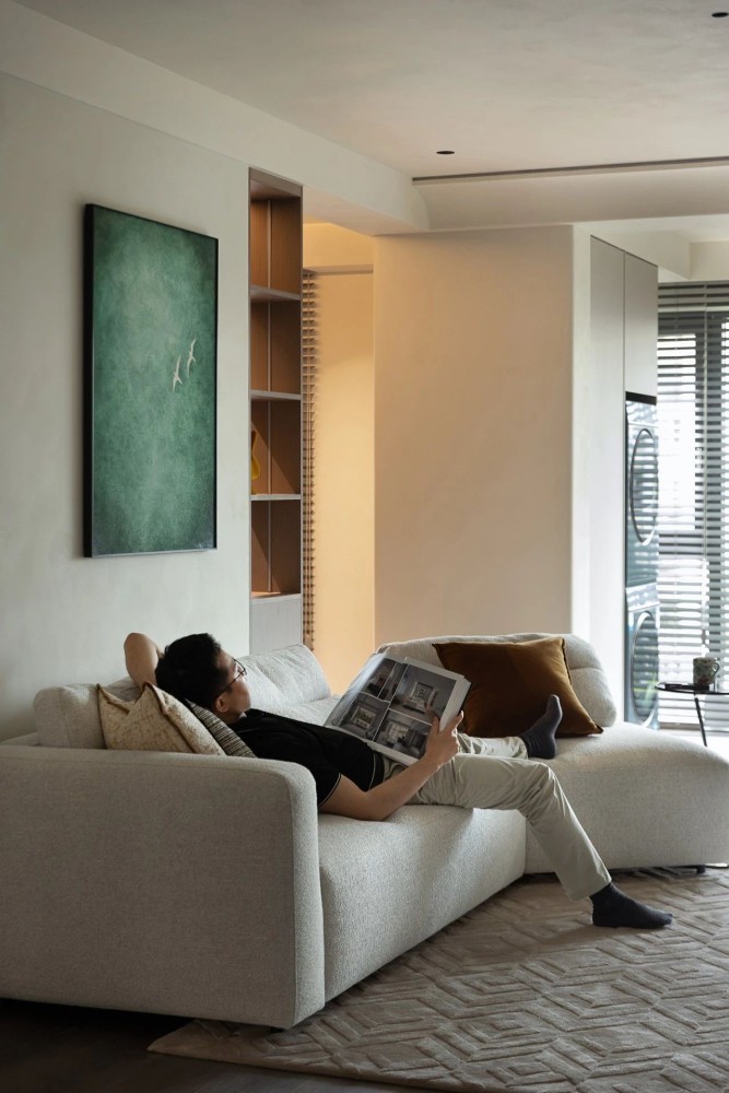 Modern style match