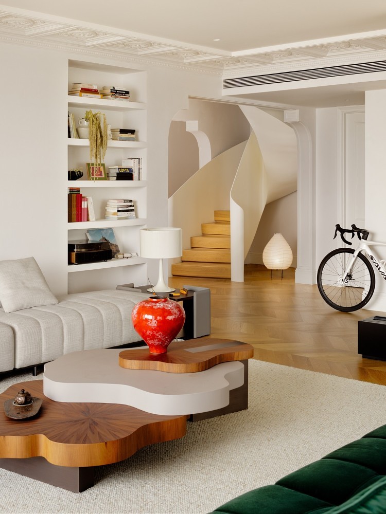 Modern style match