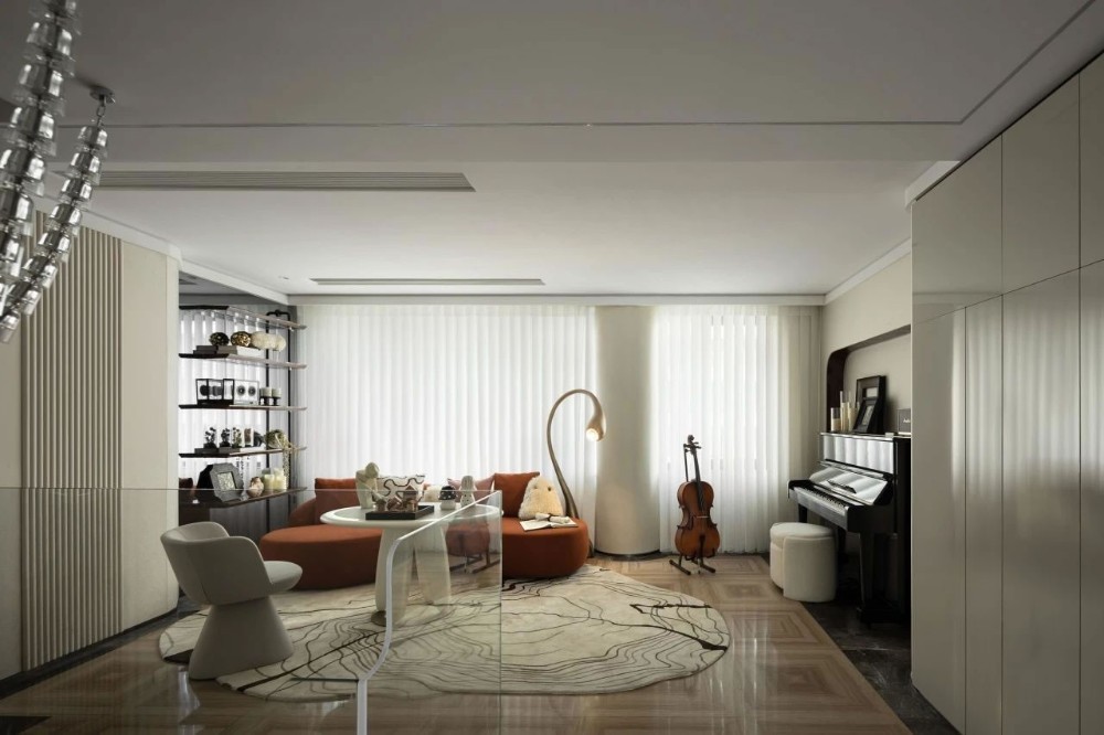 Modern style match