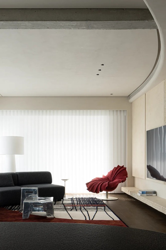 Modern style match