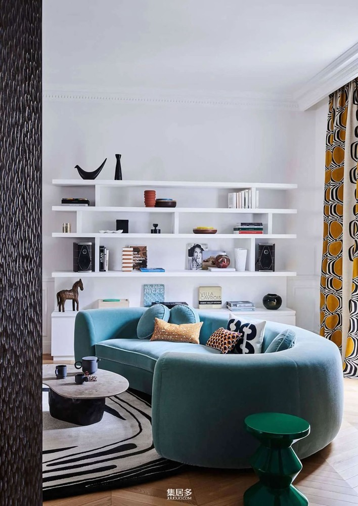 Modern style match