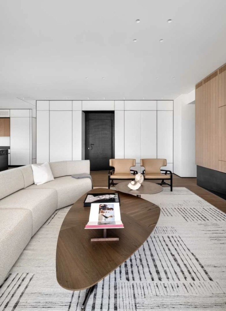 Modern style match