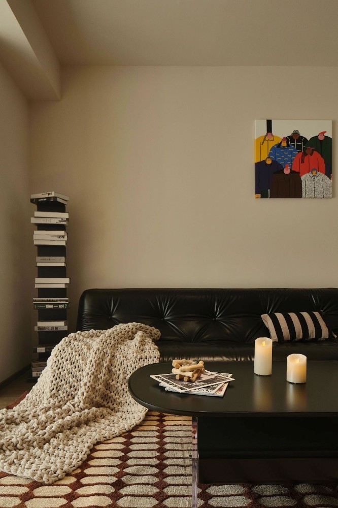 Modern style match