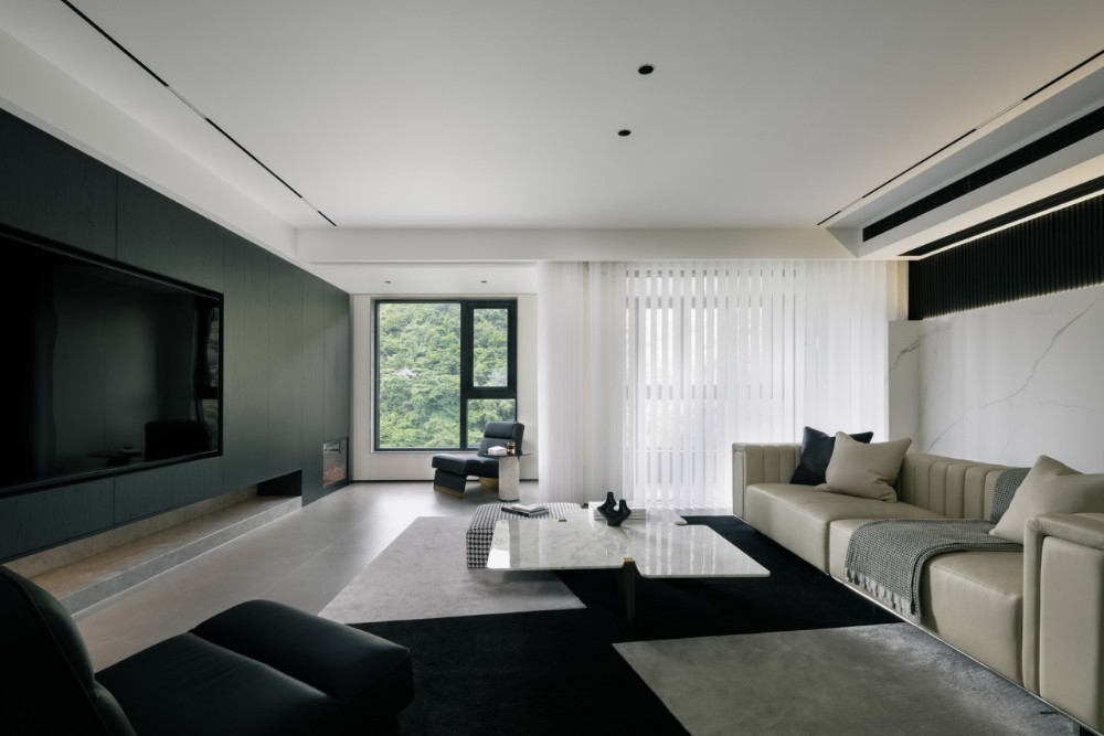 Modern style match