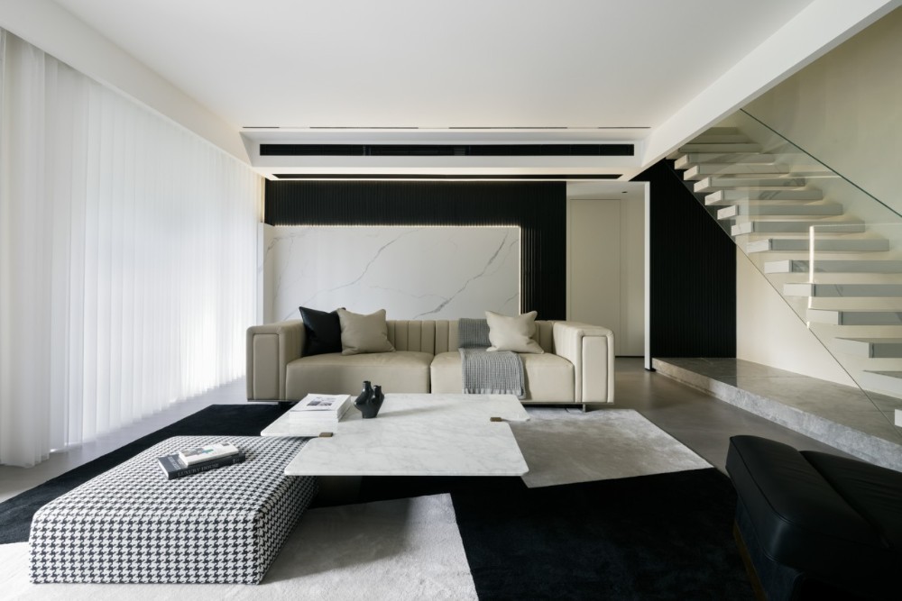 Modern style match