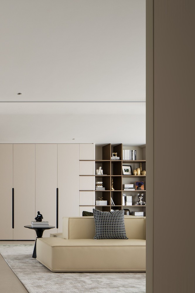 Modern style match