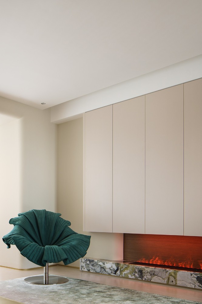 Modern style match