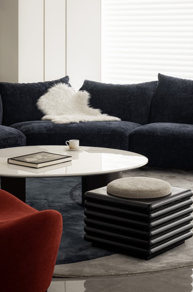Modern style match