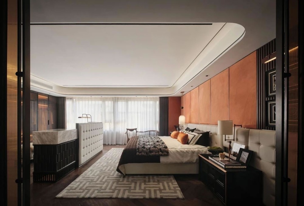 Modern style match