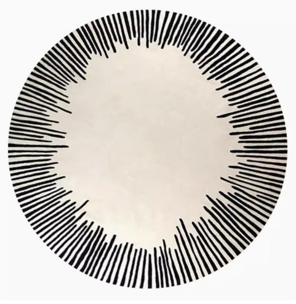 Light luxury style collocation