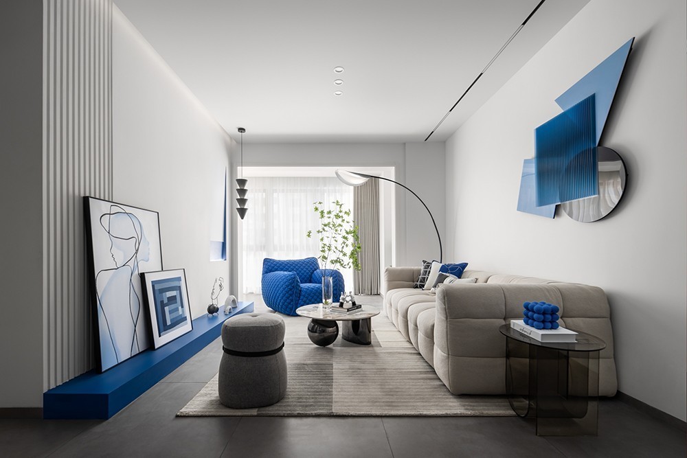 Modern style match