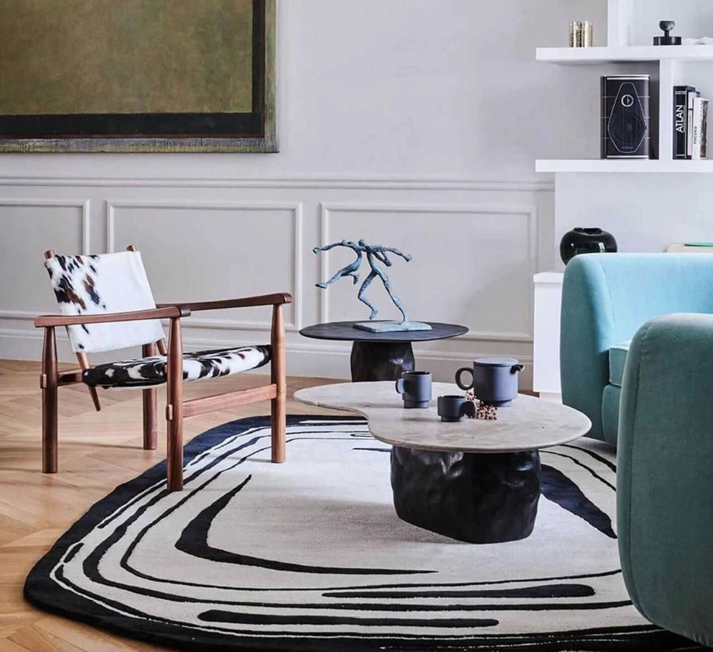 Modern style match