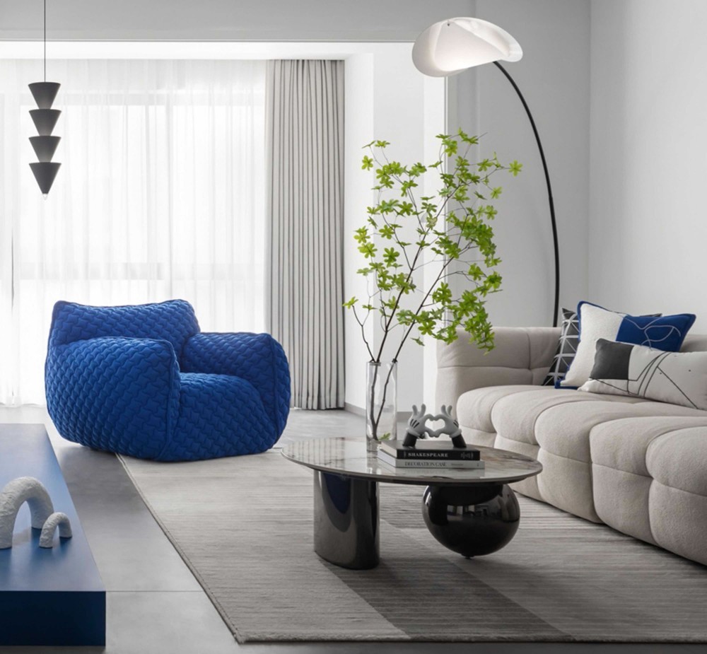 Modern style match