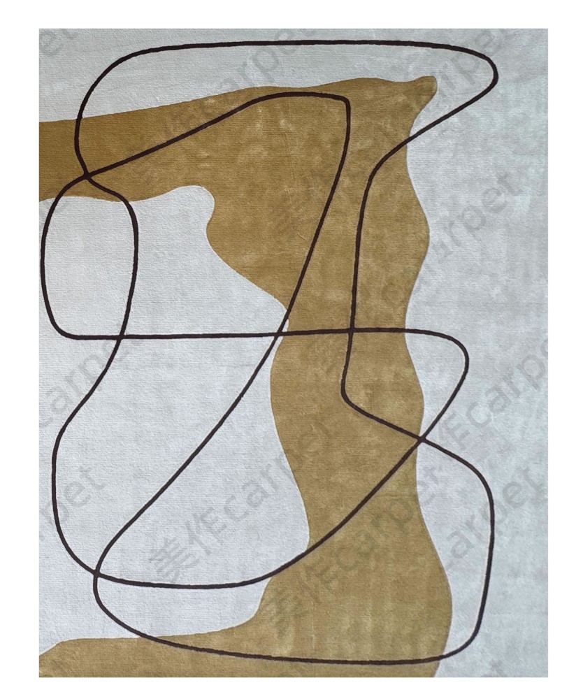 Designer carpet