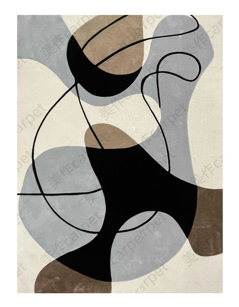 Designer carpet